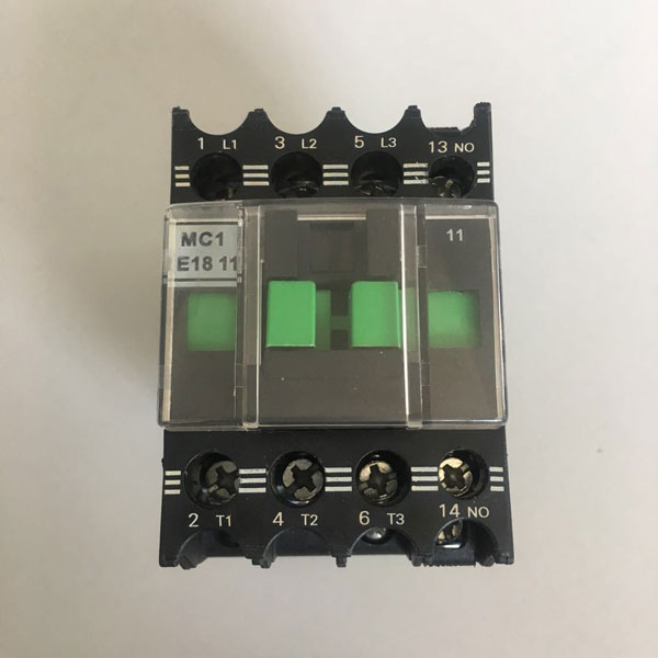 LC1-E18 AC Contactors