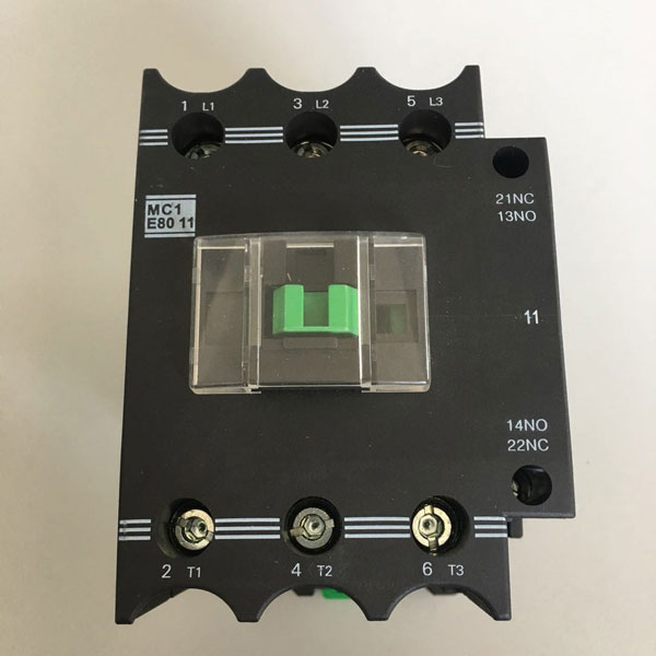 LC1-E80 AC Contactors