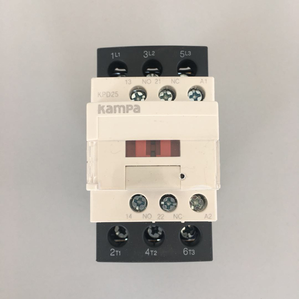 LC1D25 AC Contactors