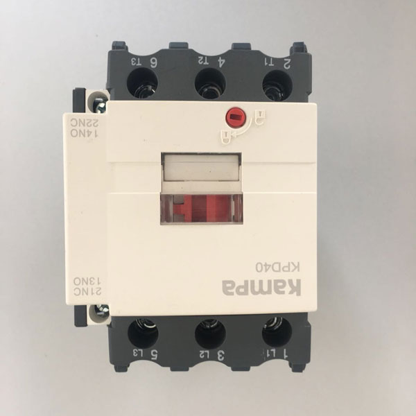 LC1D40 AC Contactors
