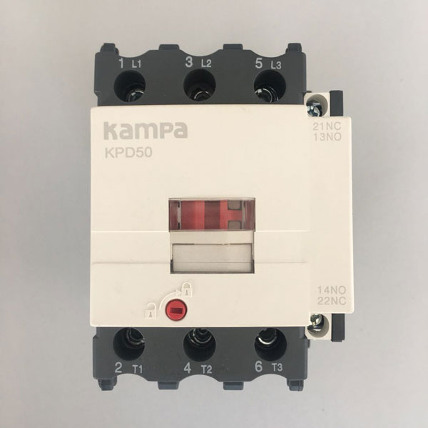 LC1D50 AC Contactors