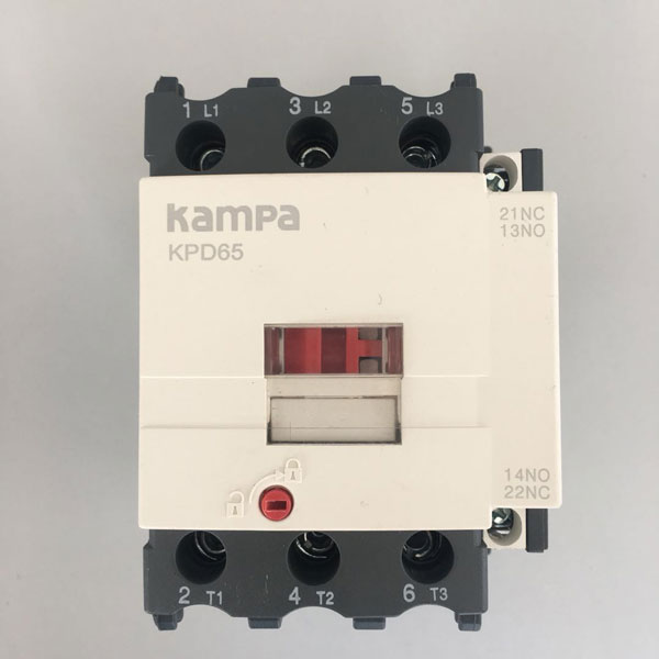 LC1D65 AC Contactors