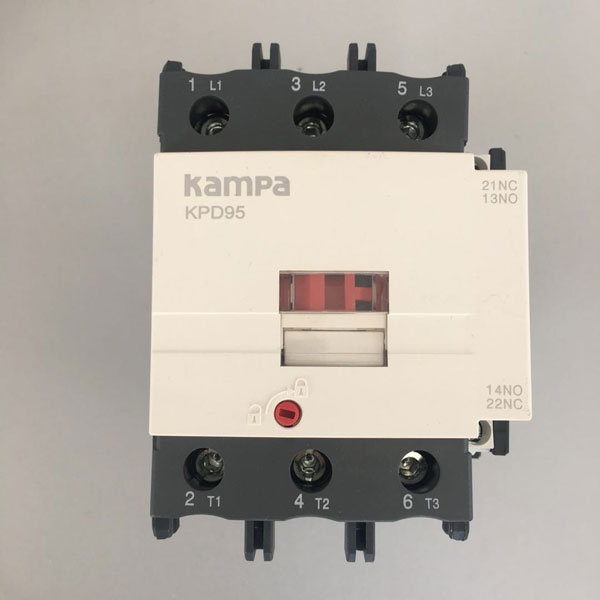 LC1D95 AC Contactors