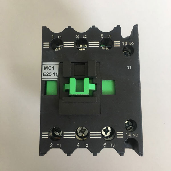 LC1E-25 AC Contactors