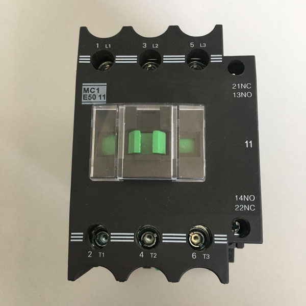 LC1E-50 AC Contactors