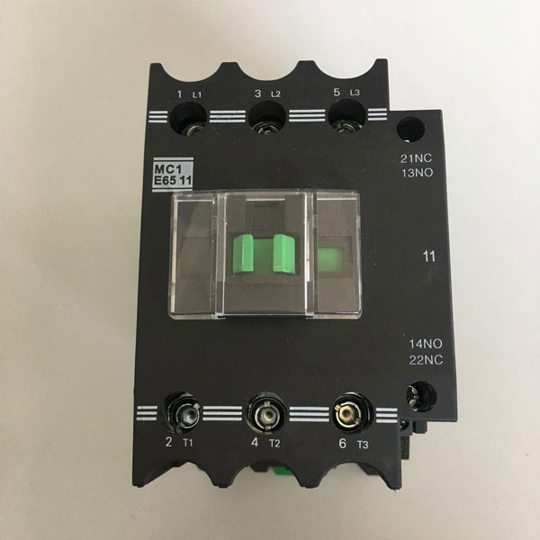 LC1E-65 AC Contactors