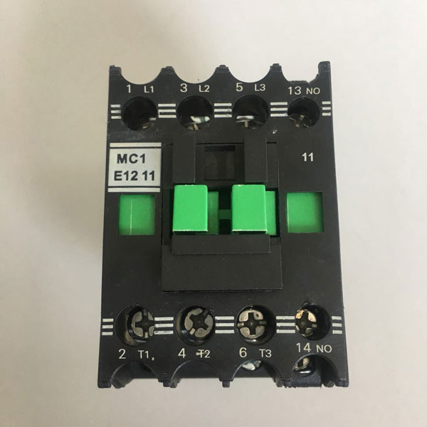 LC1-E12 AC Contactors