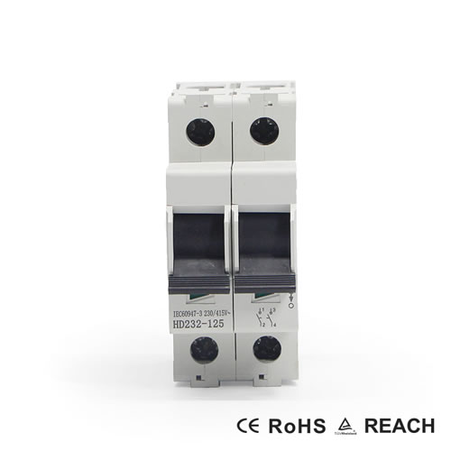 Isolator Switch L7S 2P