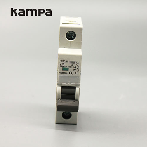 Miniature Circuit Breakers DZ48S 1P