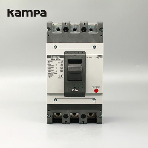 Molded Case Circuit Breakers ABN 403C 3P