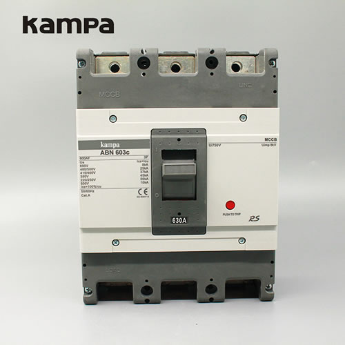 Molded Case Circuit Breakers ABN 603C 3P
