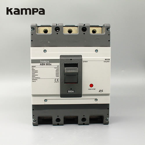 Molded Case Circuit Breakers ABN 803C 3P