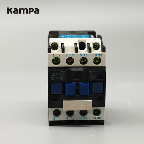 AC contactor CJX2-09 4P