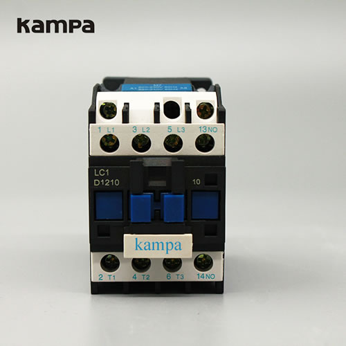 AC contactor CJX2-12 4P
