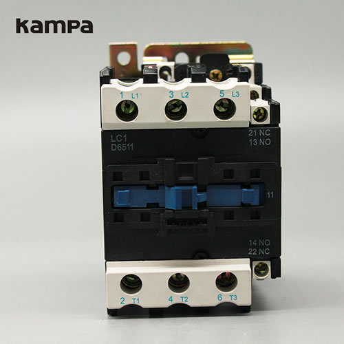 AC contactor CJX2-65 4P