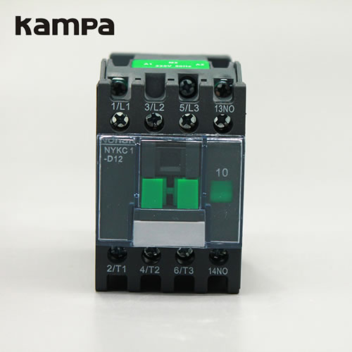 AC contactors NYKC-D12 4P