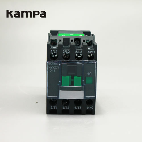 AC contactors NYKC-D18 4P