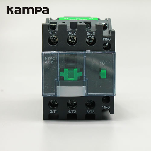 AC contactors NYKC-D32 4P