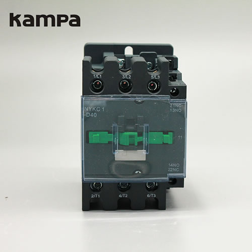 AC contactors NYKC-D40 4P