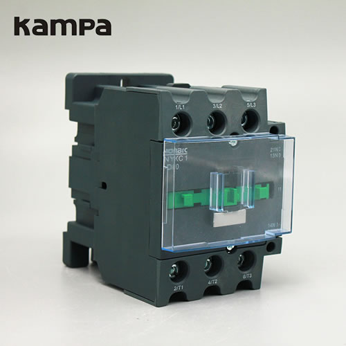 AC contactors NYKC-D80 4P
