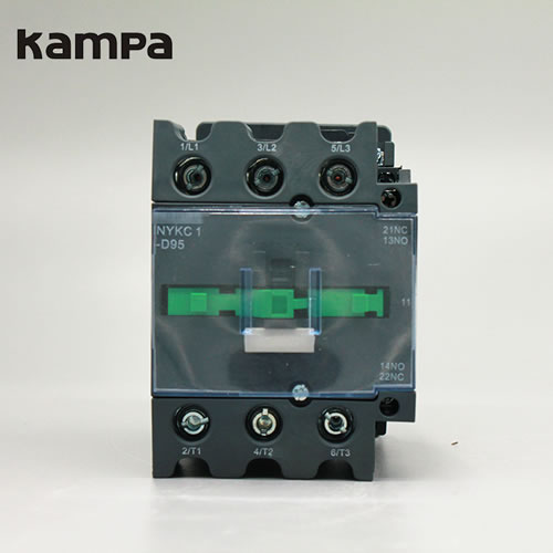 AC contactors NYKC-D95 4P