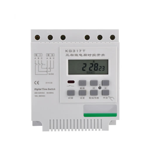 Digital Time Switch KG-317T