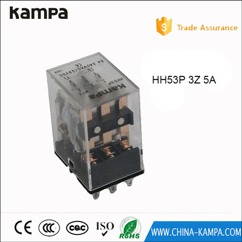 General Purpose Relay HH53P