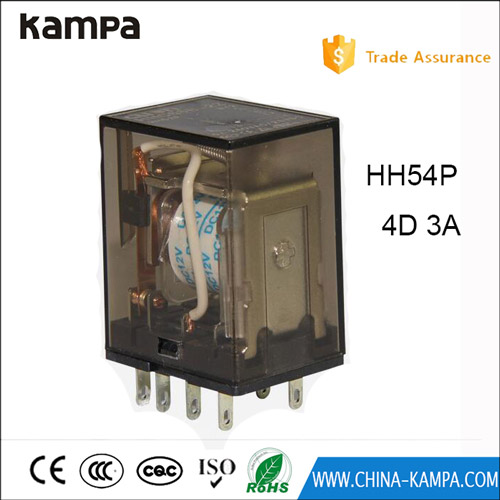 General Purpose Relay HH54P