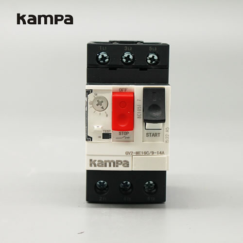 GV2 motor protection circuit breakers