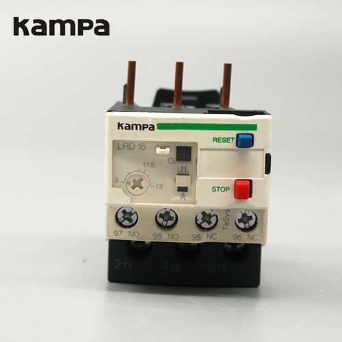 LR-D thermal relay
