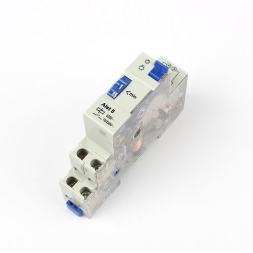 Mechanical Time Switch ALST8