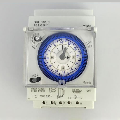 Mechanical Time Switch SUL181D