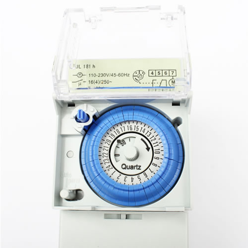 Mechanical Time Switch SUL181H