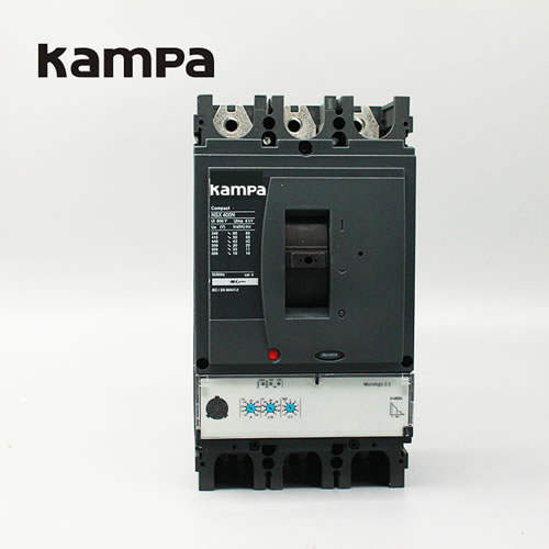 Modle Case Circuit Breaker NSX-400 3P