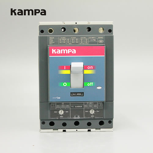 Molded Case Circuit Breakers Tmax 400 3P