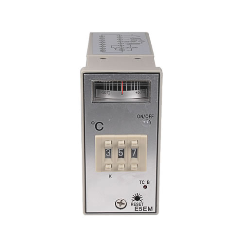 Omron Type Controller E5EM