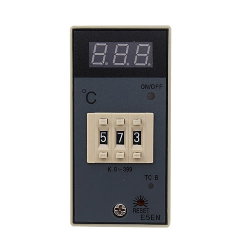 Omron Type Controller E5EN