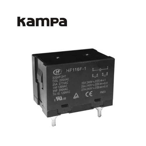 Power Relay 116F