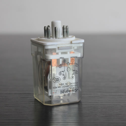 Power Relay JQX-10F