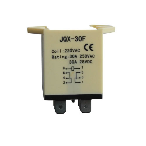 Power Relay JQX-30F