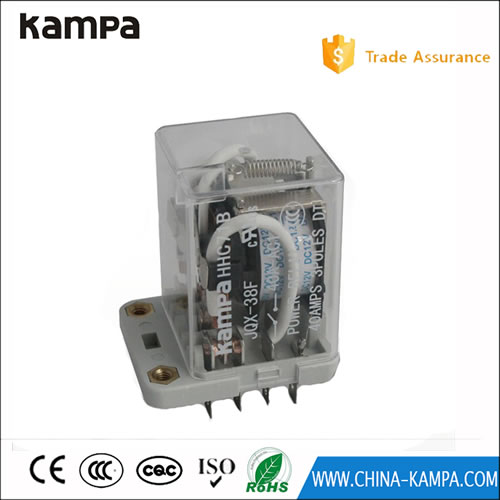 Power Relay JQX-38F