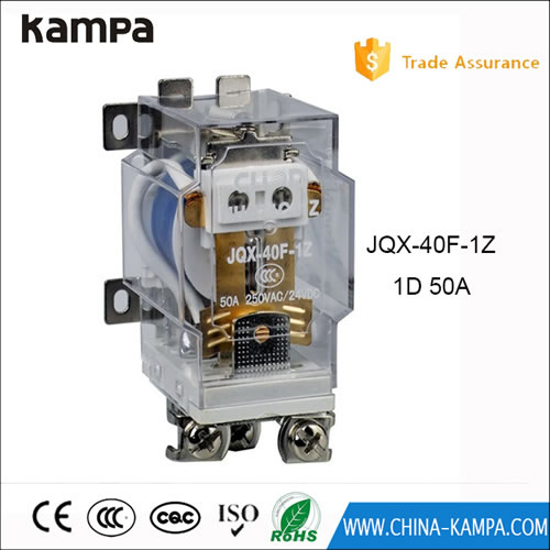 Power Relay JQX-40F