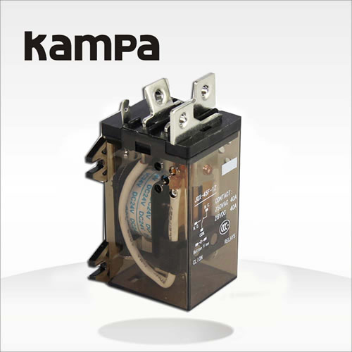 Power Relay JQX-45F