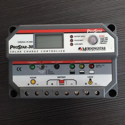 PS-30 Solar Controller