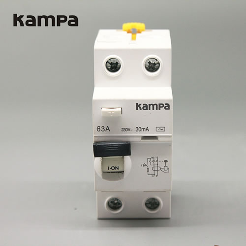 Residual Current Circuit Breakers IDK 63A 2P
