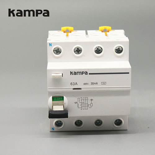 Residual Current Circuit Breakers IDK 63A 4P