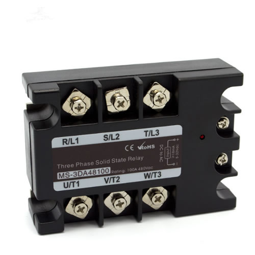 Solid State Relay SSR-100DA