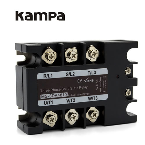 Solid State Relay SSR-10DA