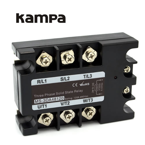 Solid State Relay SSR-120DA