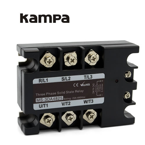 Solid State Relay SSR-25DA